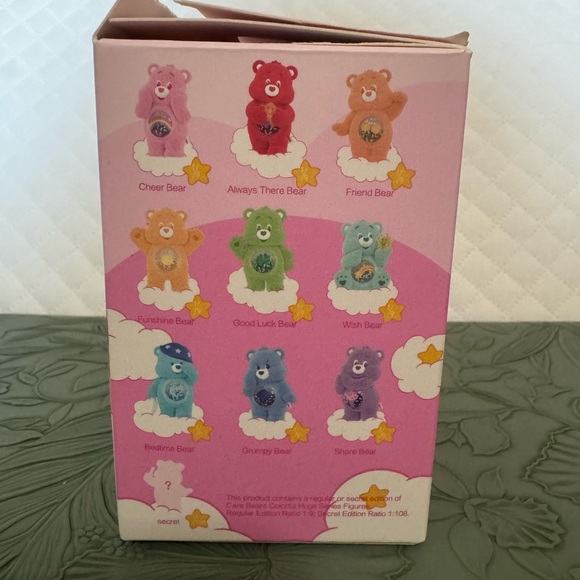 Care Bears Colorful Hugs Blind Box - Picture 2 of 4